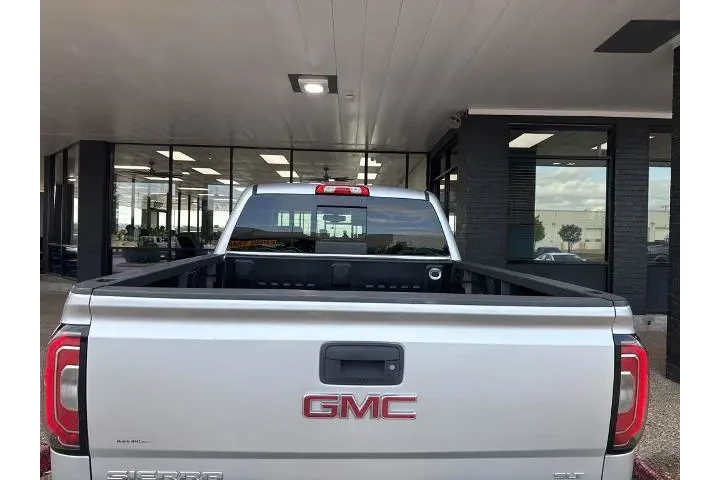 $22349 : GMC Sierra 1500 2018 4x2 SLT image 4