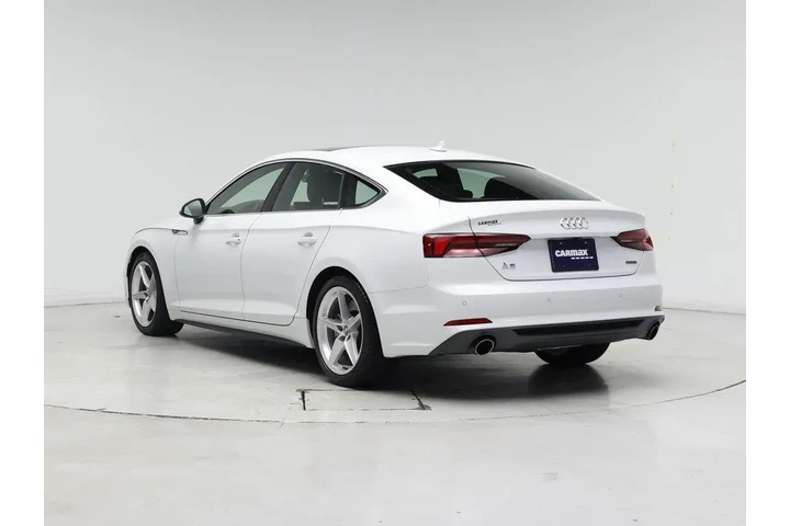 $26998 : Audi A5 Sportback 2019 AWD q image 2