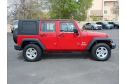 $9615 : Jeep Wrangler Unlimited 2007 thumbnail