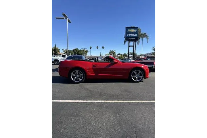 $33998 : Chevrolet Camaro 2011 SS 2dr image 3