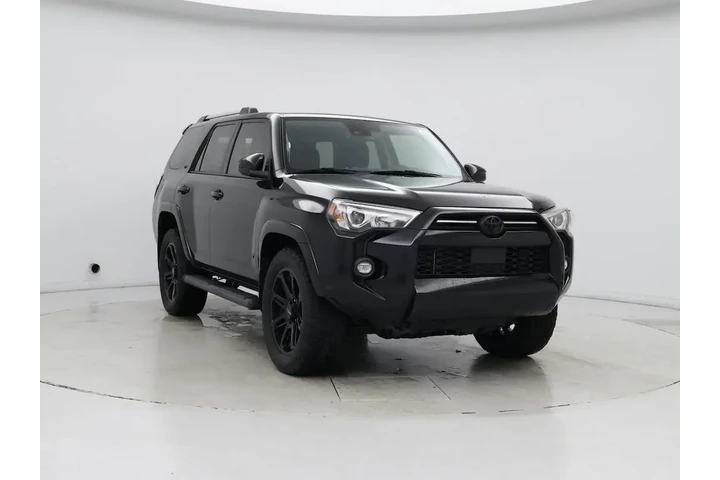 $37998 : Toyota 4Runner 2021 4x2 SR5 image 1