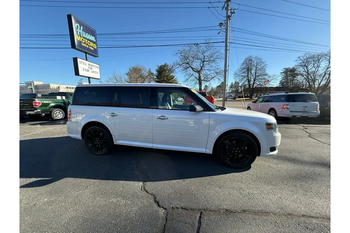 $16999 : 2019 Flex SEL image 4