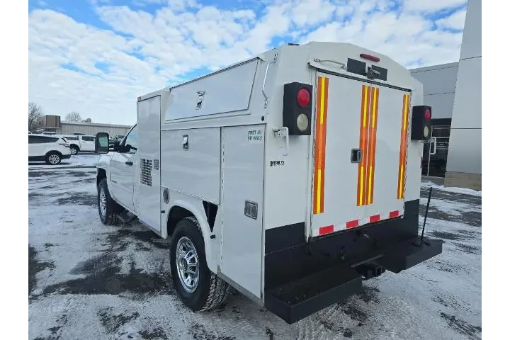$19995 : Chevrolet Silverado 3500HD C image 8