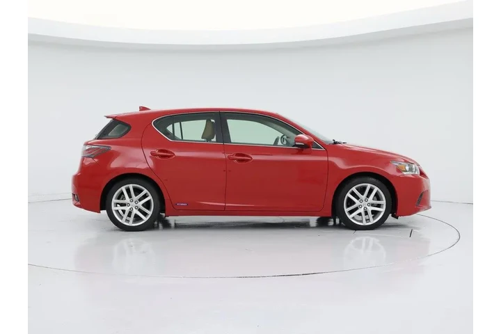 $22998 : Lexus CT 200h 2015 4dr Hatch image 7