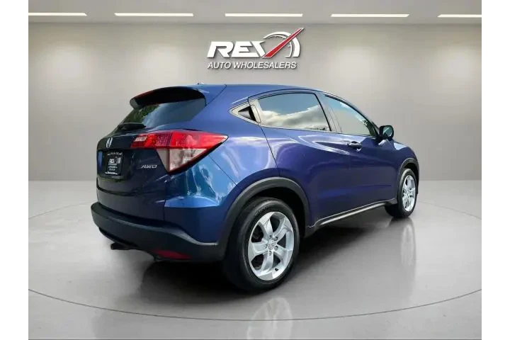 $9898 : 2016 HONDA HR-V EX SPORT UTIL image 5