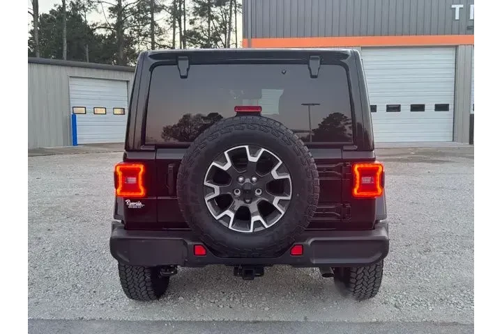 $39365 : Jeep Wrangler 2024 4x4 Sahar image 4