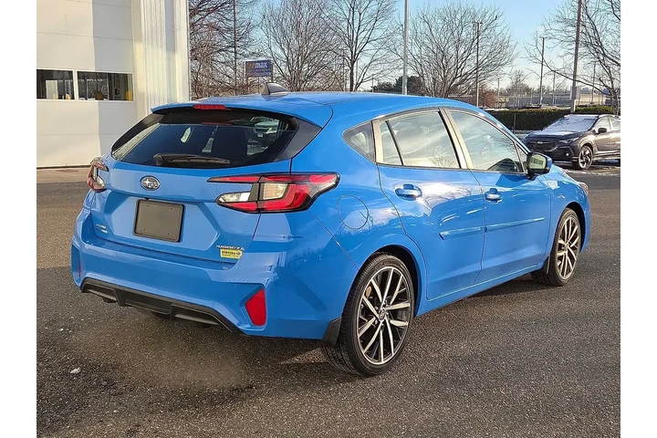 $24288 : Subaru Impreza 2025 AWD Spor image 6