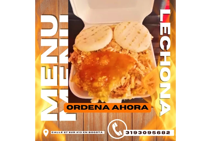 La más rica Lechona Tolimense image 3