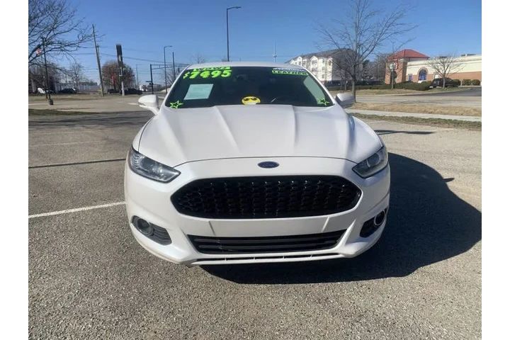 $7495 : 2016 Fusion SE image 9