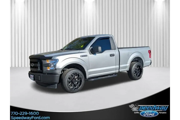 $18991 : Ford F-150 2017 4x2 XL 2dr R image 1