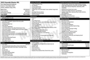 $18995 : Hyundai ELANTRA 2023 SEL 4dr thumbnail