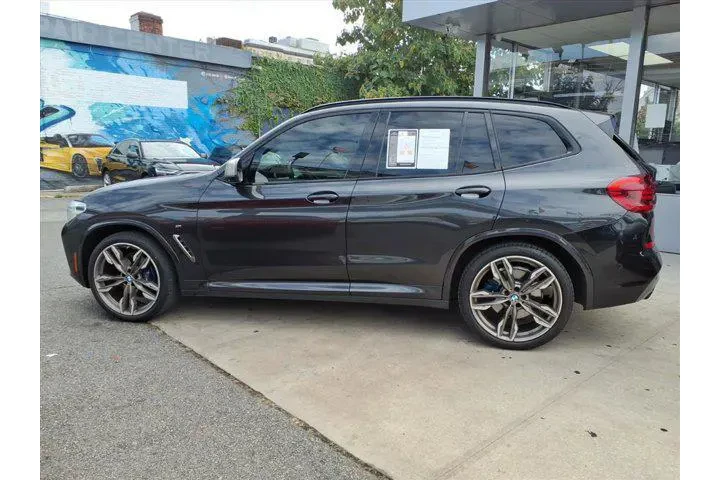 $29799 : BMW X3 2019 AWD M40i 4dr Spo image 4