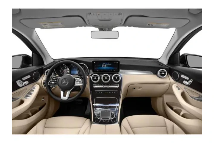 $27995 : Mercedes-Benz GLC 2021 AWD G image 8