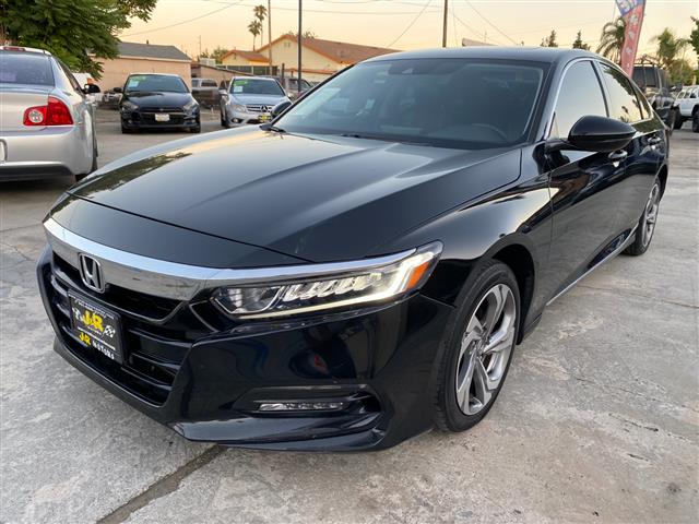 2018 Accord EX-L CVT image 1