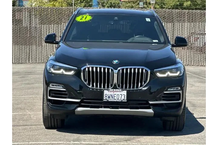 $33500 : BMW X5 2021 sDrive40i 4dr Sp image 8