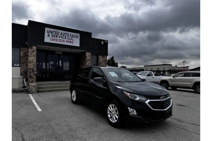 $10850 : 2020 Equinox LS image 9