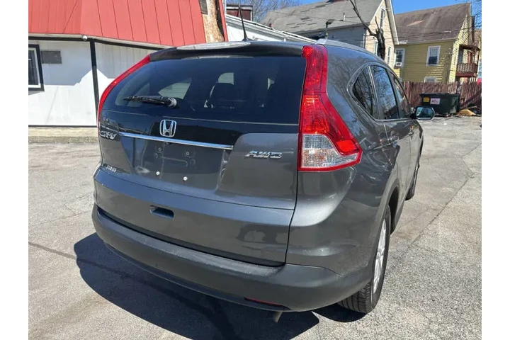 $16995 : 2014 CR-V EX-L w/DVD image 5