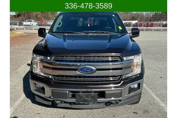 $29998 : Ford F-150 2020 4x4 Platinum image 8