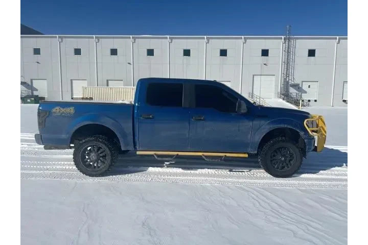 $24928 : Ford F-150 2018 4x4 XL 4dr S image 4