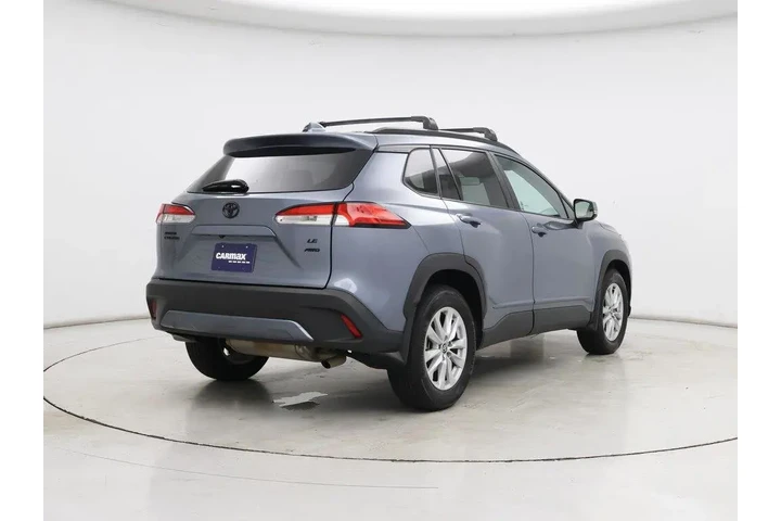 $23998 : Toyota Corolla Cross 2022 AW image 8