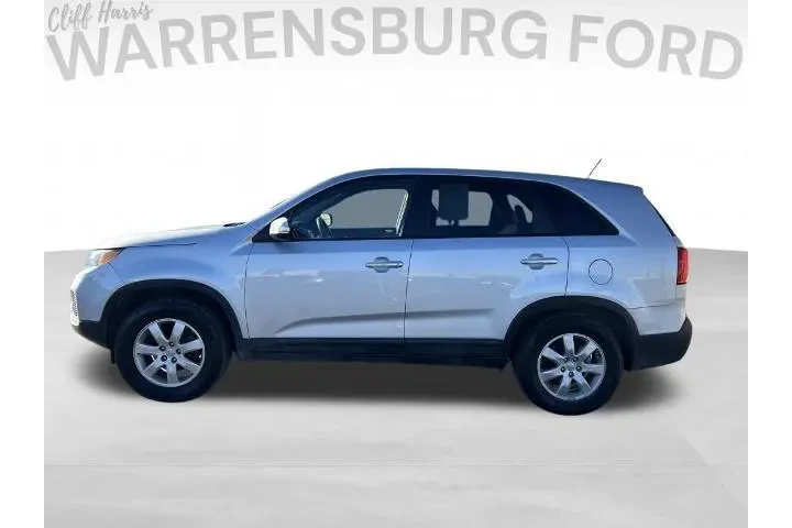$5500 : Kia Sorento 2013 LX 4dr SUV image 4
