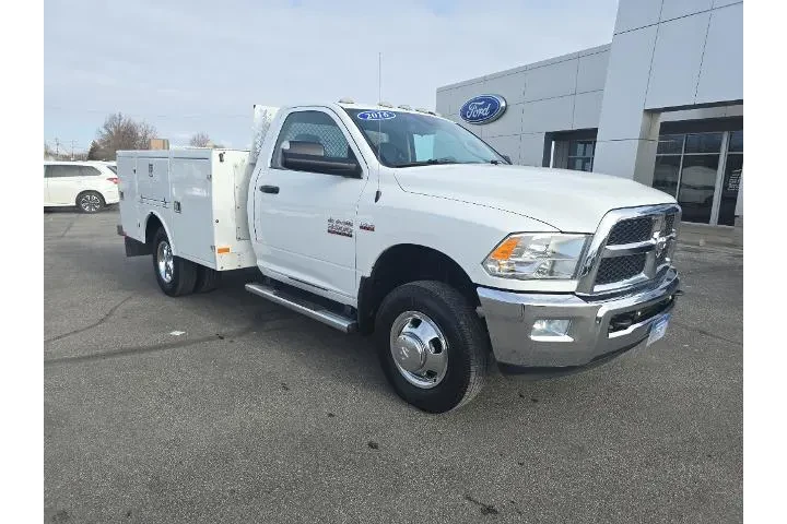 $26995 : Ram 3500 2016 4x2 Tradesman image 4