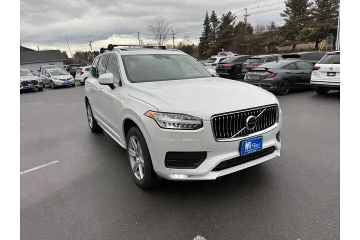 $25499 : 2020 XC90 T6 Momentum 7-Passe image 4