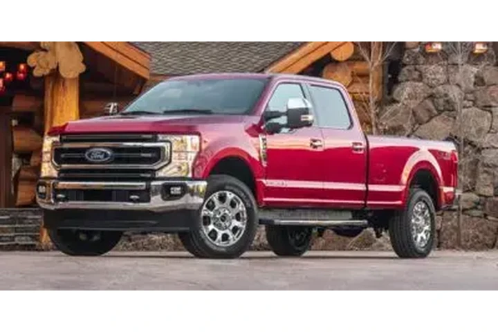 $40000 : Ford F-250 Super Duty 2021 4 image 1