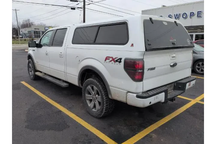 $18825 : Ford F-150 2014 4x4 XL 4dr S image 4
