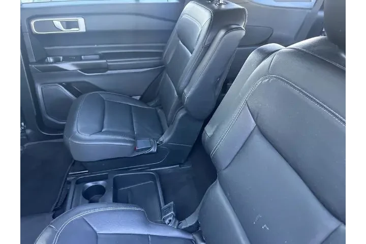 $21690 : Ford Explorer 2020 AWD XLT 4 image 10