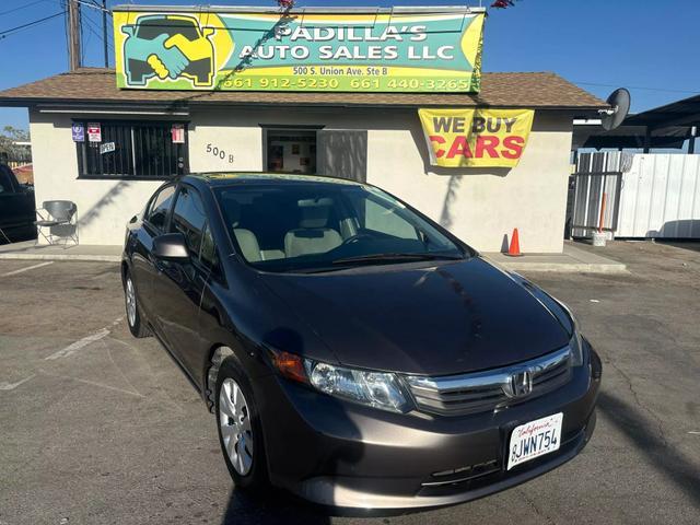 $9500 : 2012 HONDA CIVIC2012 HONDA CI image 3