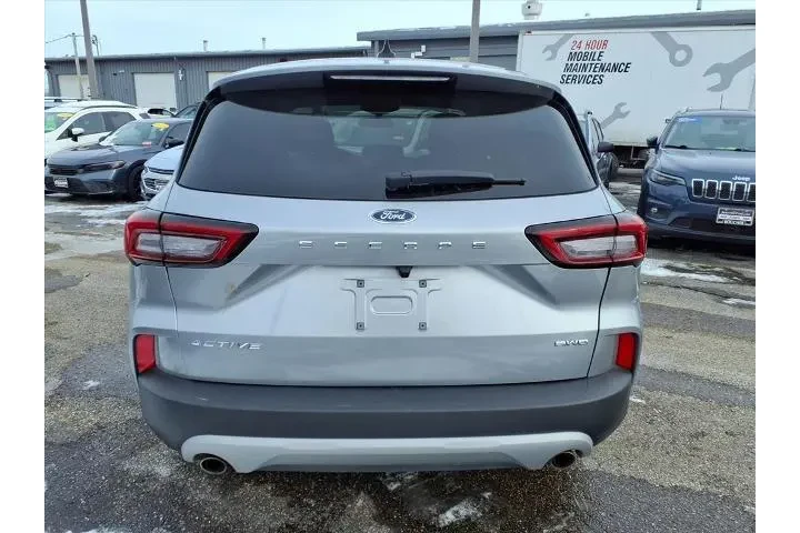 $25380 : Ford Escape 2023 AWD Active image 3
