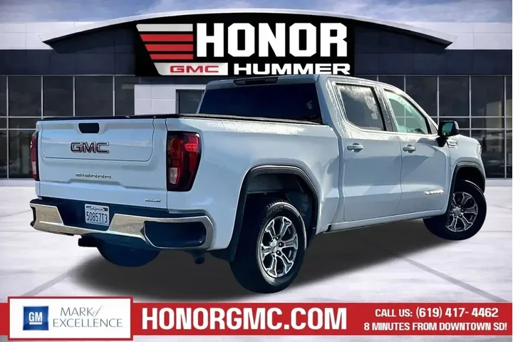 $35788 : GMC Sierra 1500 2023 4x2 SLE image 6