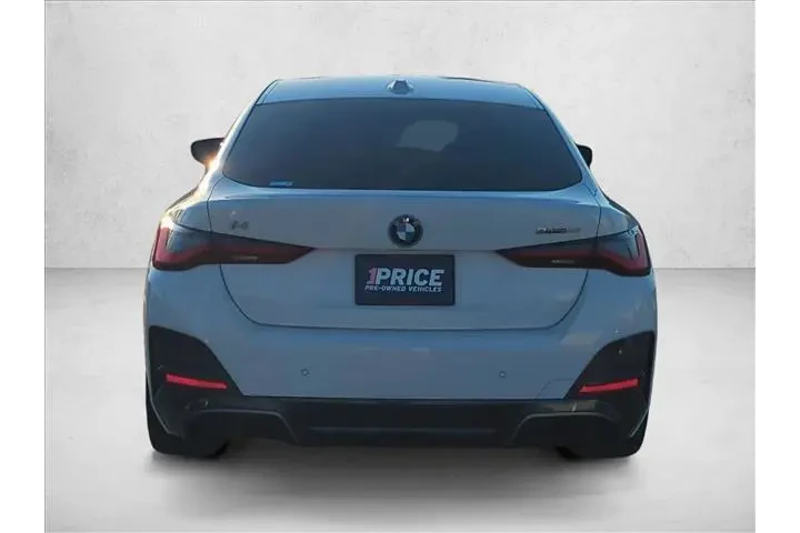 $37971 : BMW i4 2023 eDrive40 Gran Co image 7