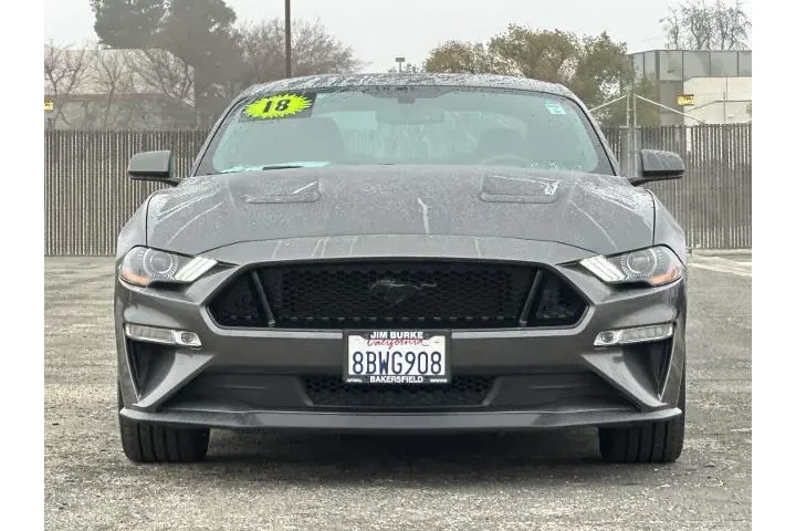$23990 : Ford Mustang 2018 GT 2dr Fas image 8