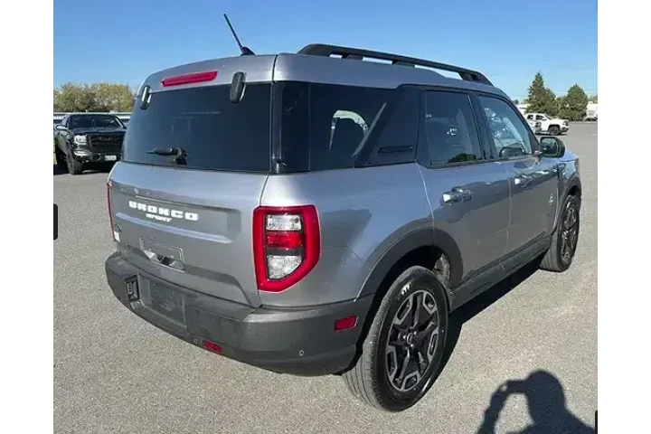 $27850 : Ford Bronco Sport 2023 AWD O image 4