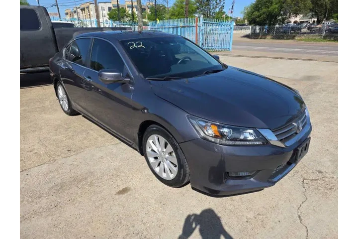 $10000 : 2014 Accord EX-L image 5