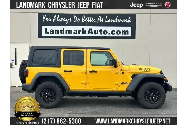 $29998 : Jeep Wrangler Unlimited 2021 image 1