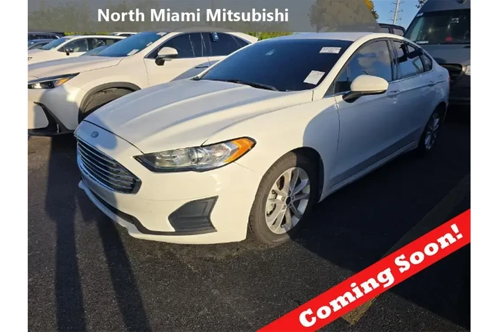 $14490 : Ford Fusion Hybrid 2020 SE 4 image 1