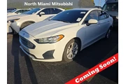 Ford Fusion Hybrid 2020 SE 4 en Miami