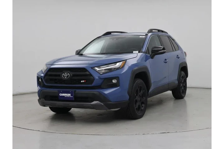 $33998 : Toyota RAV4 2022 AWD TRD Off image 4