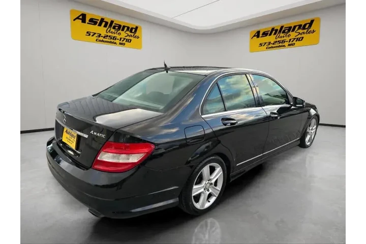 $5300 : 2011 Mercedes-Benz C-Class C image 6