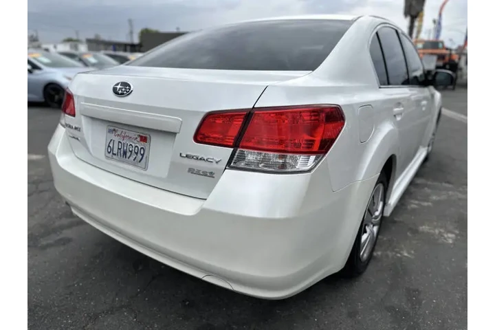 $6995 : 2010 Legacy 2.5i image 6