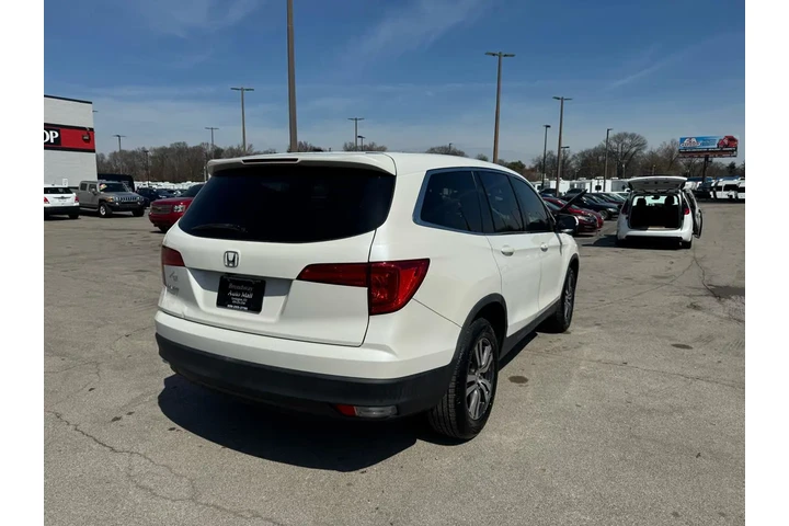 $10980 : 2017 Pilot EX-L w/Navigation image 2