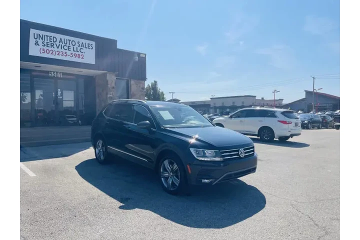 $9999 : 2021 Tiguan SE 4Motion image 9
