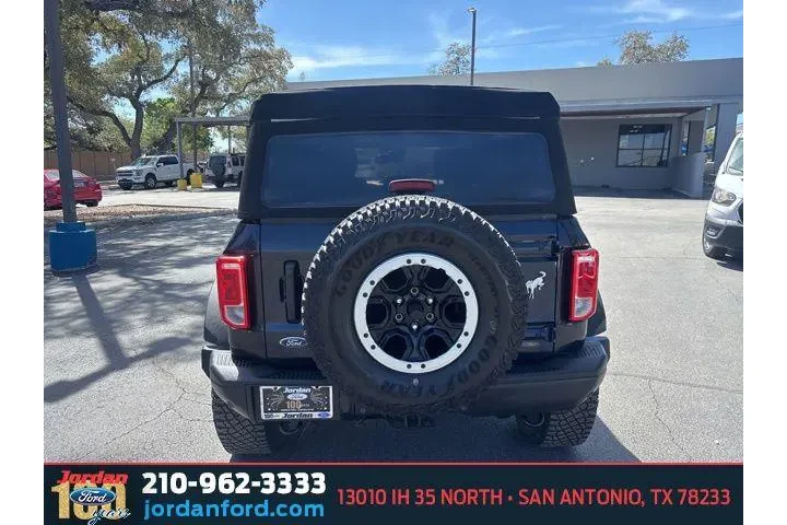 $35563 : Ford Bronco 2021 4x4 Badland image 6