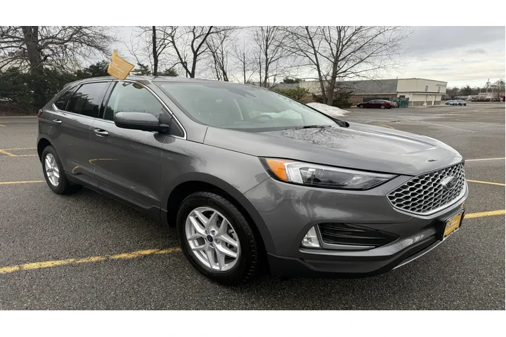 $27885 : Ford Edge 2023 AWD SEL 4dr C image 10