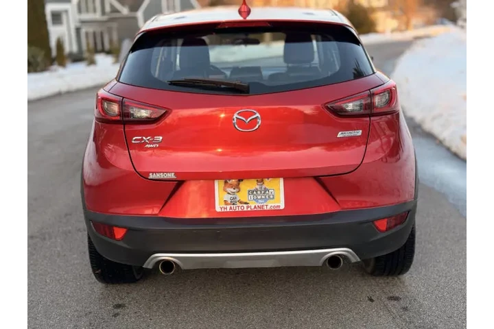 $10500 : 2017 CX-3 Touring image 10