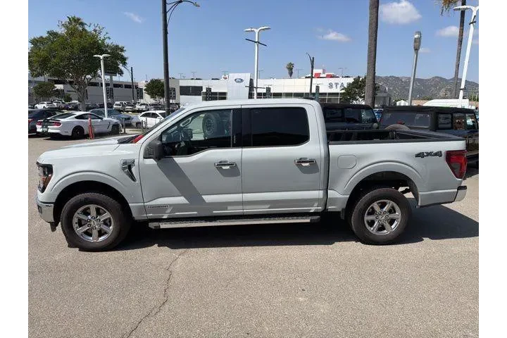$36297 : Ford F-150 2024 4x4 XLT 4dr image 4