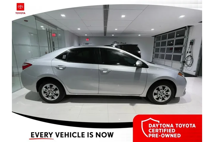 $15000 : Toyota Corolla 2016 S 4dr Se image 8